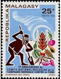 Madagascar N° 0515 Neuf *