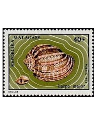 Madagascar N° 0520 Neuf *