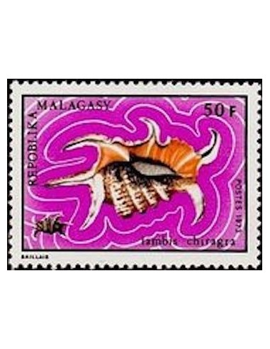 Madagascar N° 0521 Neuf *