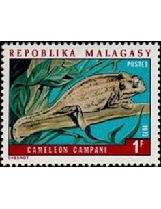 Madagascar N° 0523 Neuf *