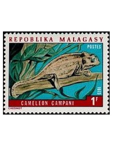 Madagascar N° 0523 Neuf *
