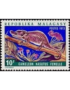 Madagascar N° 0525 Neuf *