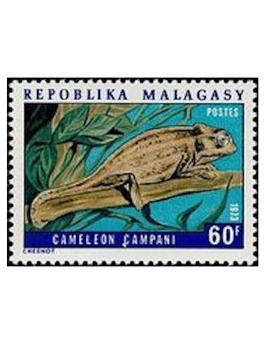 Madagascar N° 0527 Neuf *