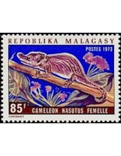 Madagascar N° 0528 Neuf *