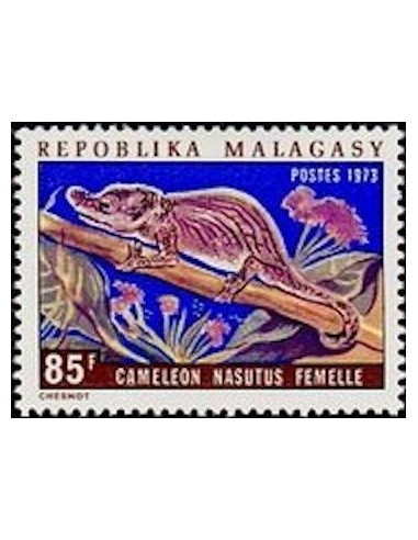 Madagascar N° 0528 Neuf *