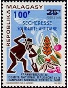 Madagascar N° 0530 Neuf *
