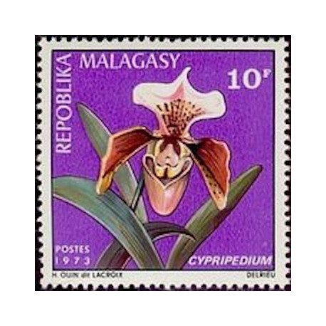 Madagascar N° 0531 Neuf *