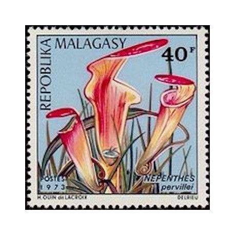 Madagascar N° 0533 Neuf *