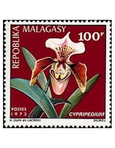 Madagascar N° 0534 Neuf *