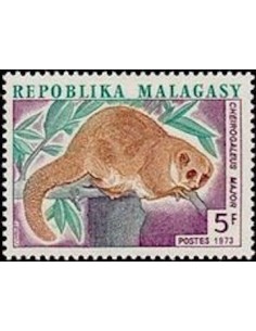 Madagascar N° 0536 Neuf *