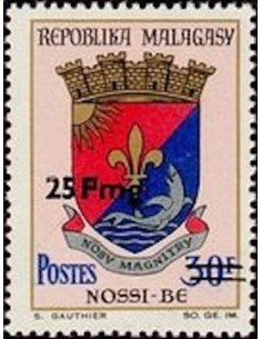 Madagascar N° 0540 Neuf *