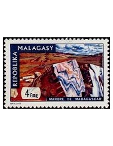 Madagascar N° 0543 Neuf *