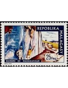 Madagascar N° 0544 Neuf *