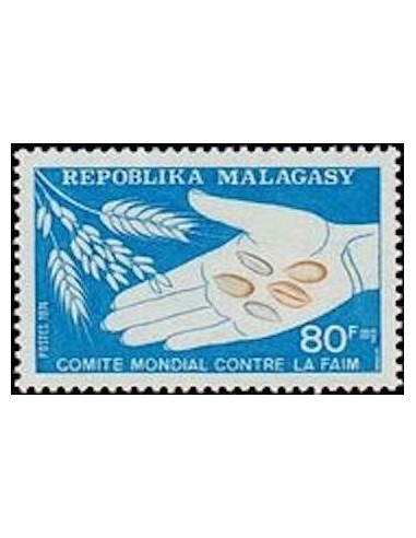 Madagascar N° 0546 Neuf *