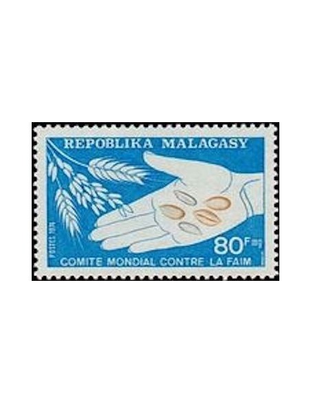 Madagascar N° 0546 Neuf *