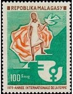 Madagascar N° 0555 Neuf *