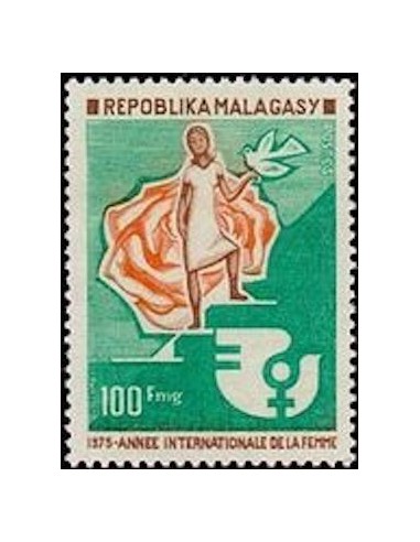 Madagascar N° 0555 Neuf *