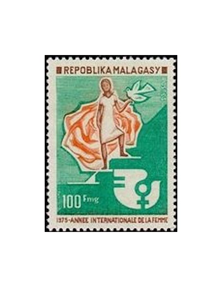 Madagascar N° 0555 Neuf *