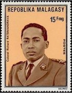 Madagascar N° 0556 Neuf *