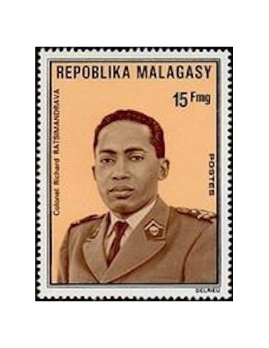 Madagascar N° 0556 Neuf *