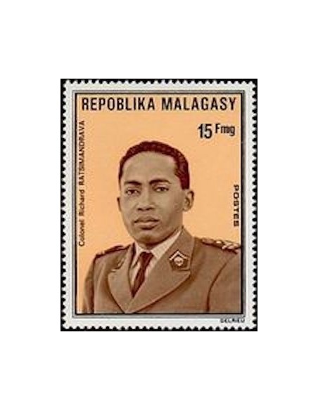 Madagascar N° 0556 Neuf *