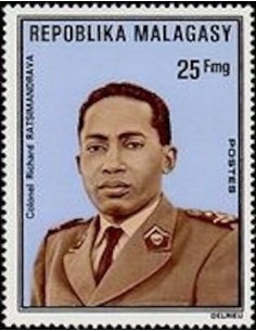 Madagascar N° 0557 Neuf *