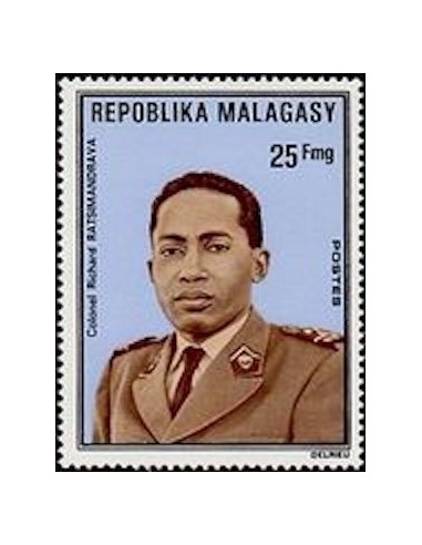 Madagascar N° 0557 Neuf *