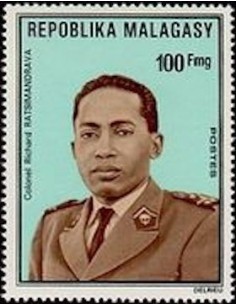 Madagascar N° 0558 Neuf *