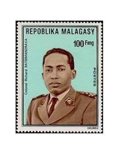Madagascar N° 0558 Neuf *