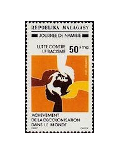 Madagascar N° 0566 Neuf *