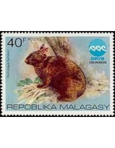 Madagascar N° 0568 Neuf *