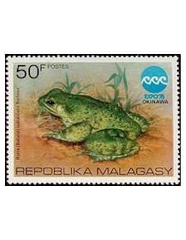 Madagascar N° 0569 Neuf *