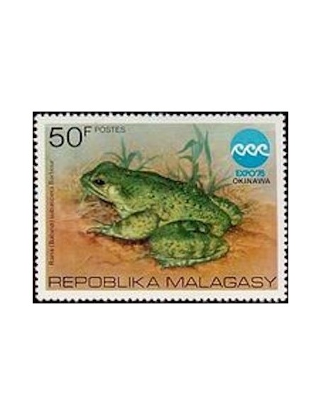 Madagascar N° 0569 Neuf *