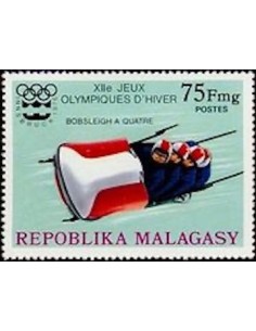 Madagascar N° 0573 Neuf *