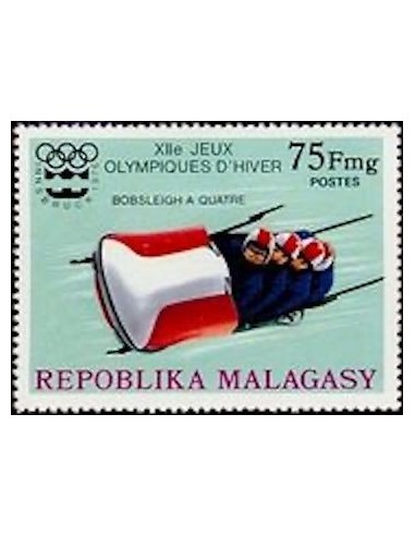 Madagascar N° 0573 Neuf *