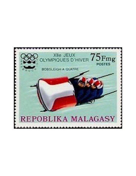 Madagascar N° 0573 Neuf *