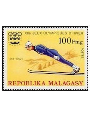 Madagascar N° 0574 Neuf *