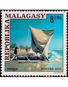 Madagascar N° 0576 Neuf *