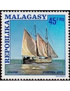 Madagascar N° 0577 Neuf *