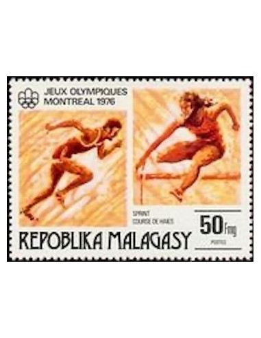 Madagascar N° 0579 Neuf *