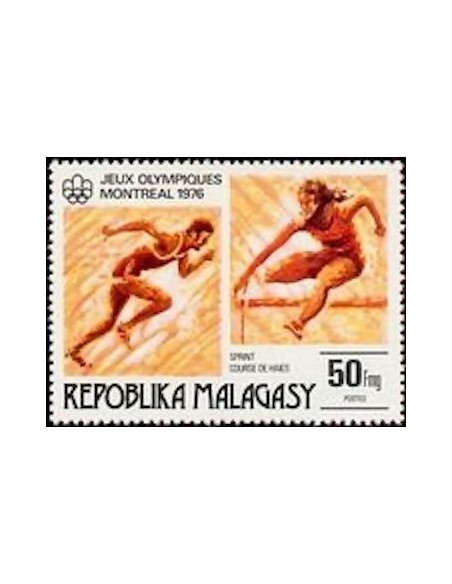 Madagascar N° 0579 Neuf *