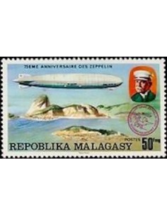 Madagascar N° 0581 Neuf *