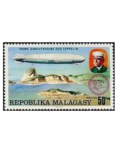 Madagascar N° 0581 Neuf *