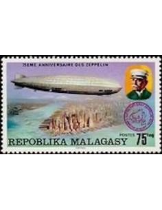 Madagascar N° 0582 Neuf *