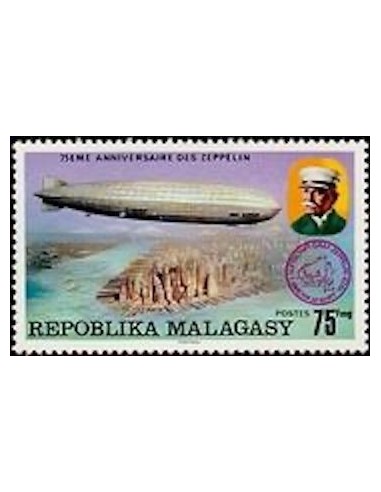 Madagascar N° 0582 Neuf *