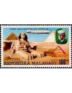 Madagascar N° 0583 Neuf *