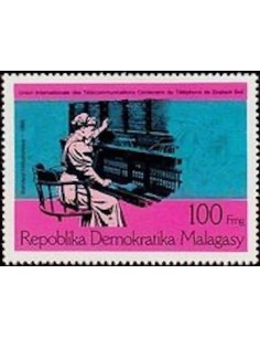 Madagascar N° 0587 Neuf *