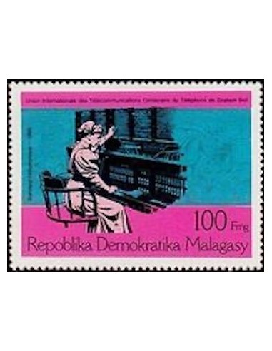 Madagascar N° 0587 Neuf *
