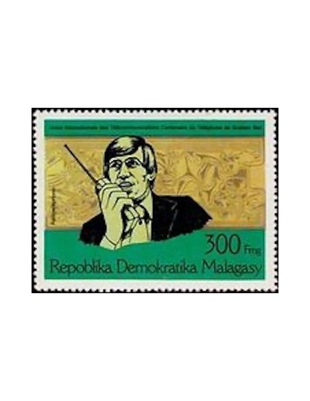 Madagascar N° 0589 Neuf *
