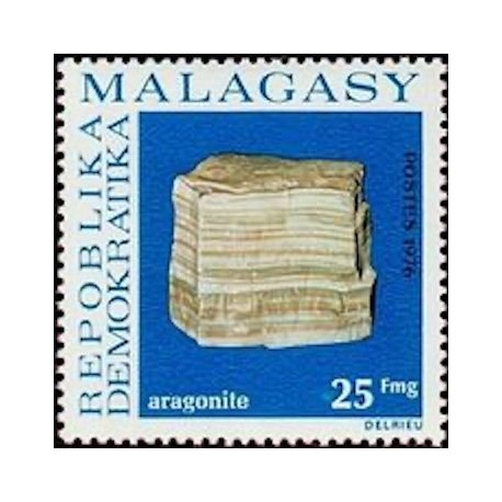 Madagascar N° 0590 Neuf *